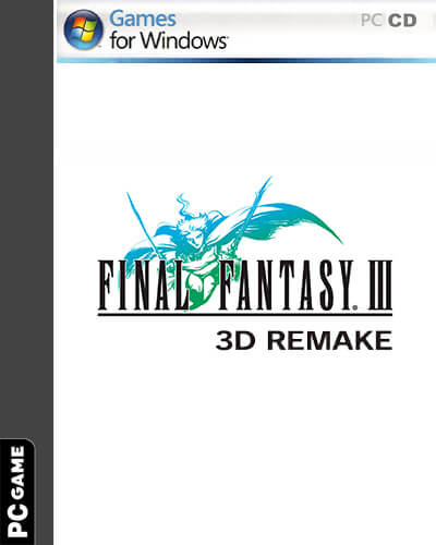 Final Fantasy III 3D Remake Longplay
